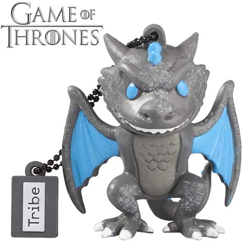 16GB Tribe USB Game of Throne -  Viserion Figure