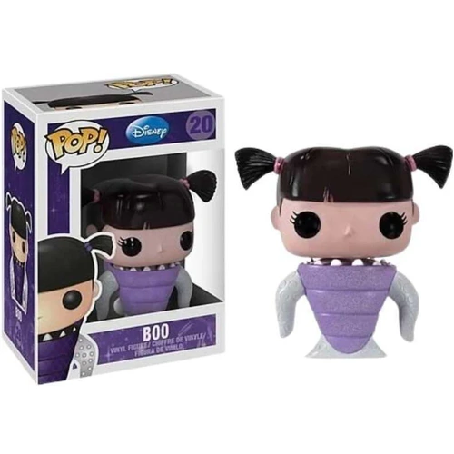 POP! Vinyl Disney Monsters Inc - Boo #20 (Not mint box)