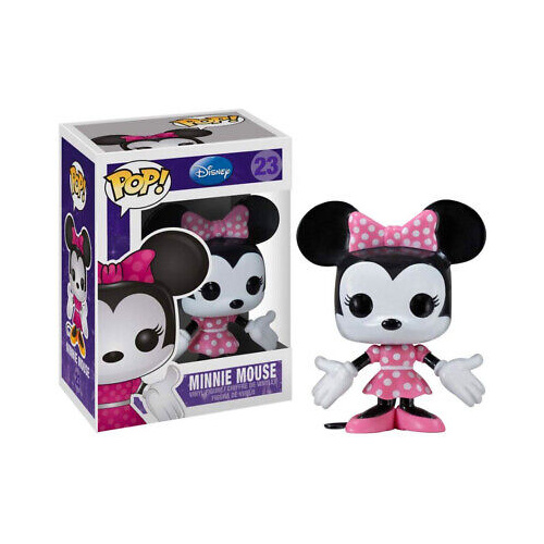 POP! Disney - Minnie Mouse #23 Funko