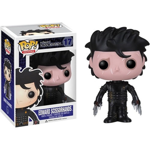 POP! Vinyl Edward Scissorhands #17
