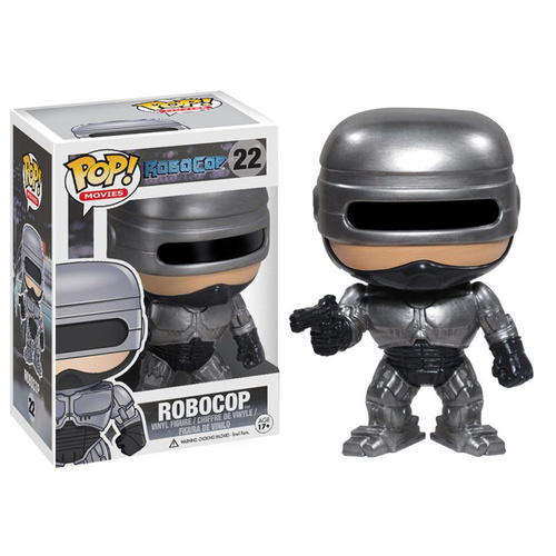 POP! Vinyl Robocop - Robocop #22