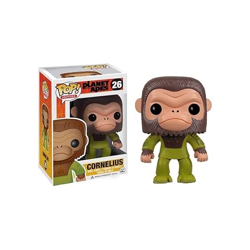 POP! Vinyl Planet of the Apes - Cornelius #26 (Not mint box)
