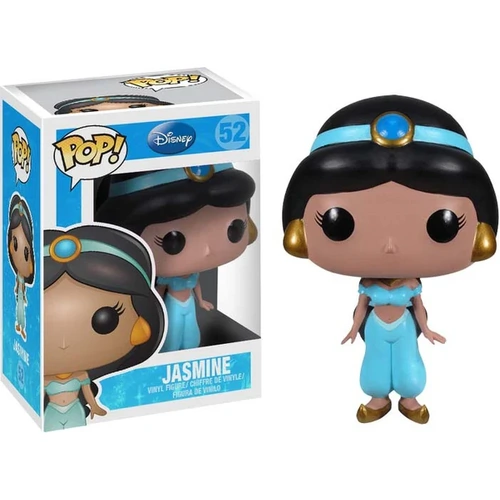 POP! Vinyl Disney Aladdin - Jasmine #52