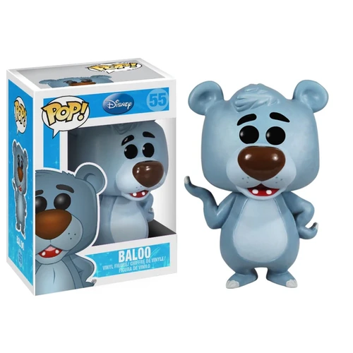 POP! Vinyl Disney Jungle Book - Baloo #55