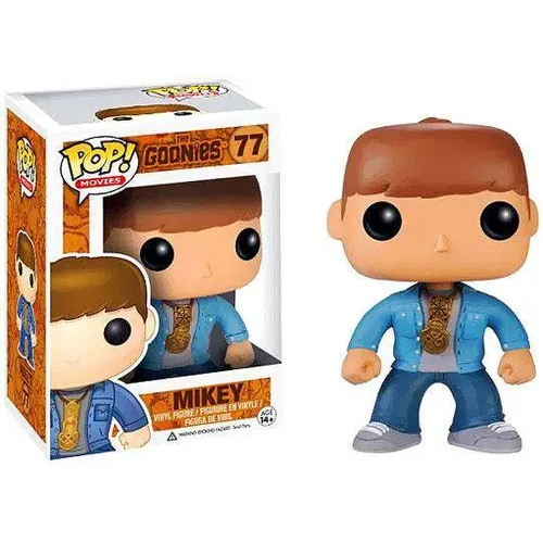 POP! Vinyl The Goonies - Mikey #77 (Not mint box)