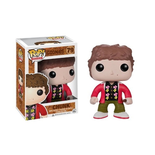 POP! Vinyl Goonies - Chunk #79 (Not mint box)