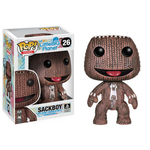 POP! Vinyl Little Planet - Sackboy #26 (Not mint box) #2