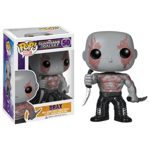 POP! Vinyl Guardians of the Galaxy - Drax #50
