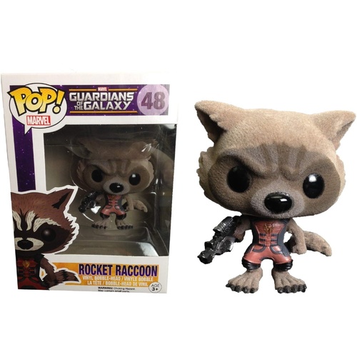 POP! Vinyl Guardians of the Galaxy - Rocket Raccoon #48
