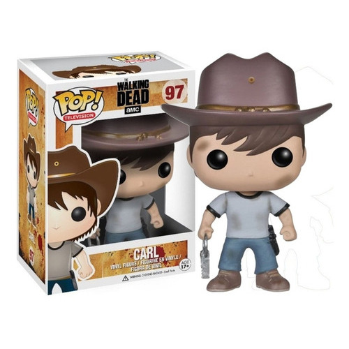 POP! Vinyl Television: The Walking Dead AMC - Carl #97 