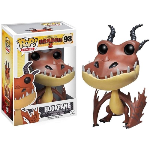 POP! Vinyl How to Train your Dragon - Hookfang #98