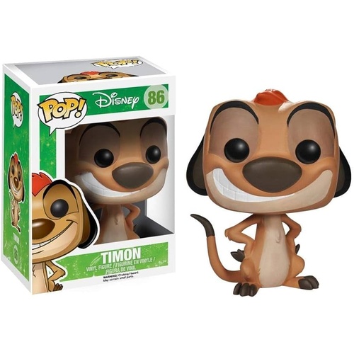 POP! Vinyl Disney Lion King - Timon #86