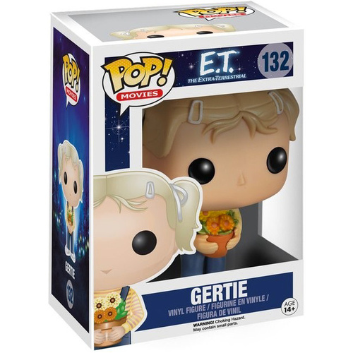 POP! Vinyl E.T. - Gertie #132