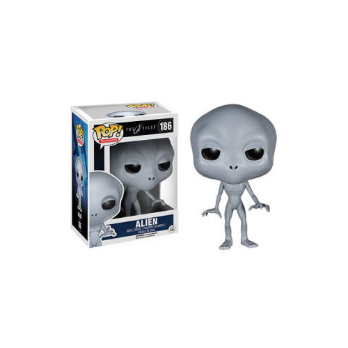 POP! Vinyl The X Filse - Alien #186 (Not mint box)