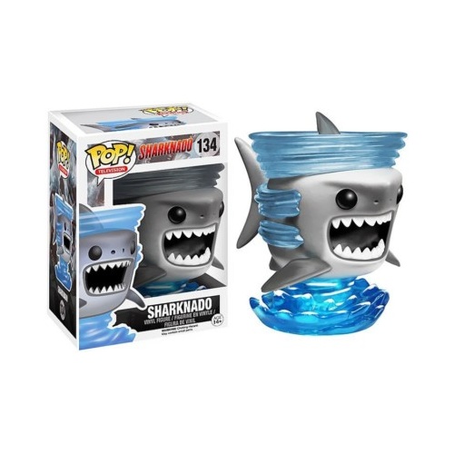 POP! Sharknado - Sharknado #134 (Not mint box)