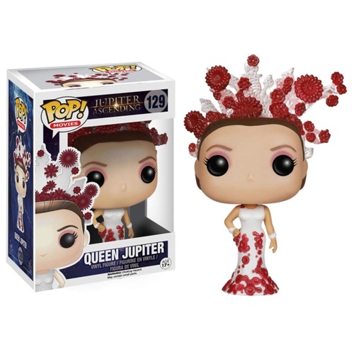 POP! Vinyl Jupiter Ascending - Queen Jupiter #129