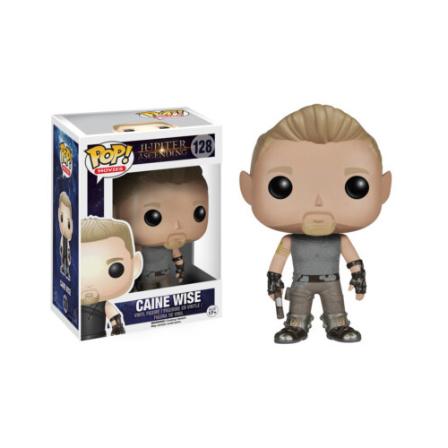 POP! Vinyl Jupiter Ascending - Caine Wise #128