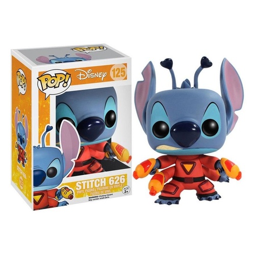 POP! Vinyl Disney Lilo and Stitch - Stitch 626 #125
