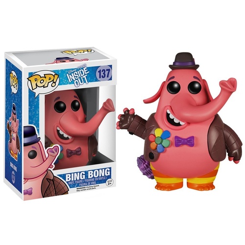 POP! Vinyl Inside Out - Bing Bong #137 (Not mint box)
