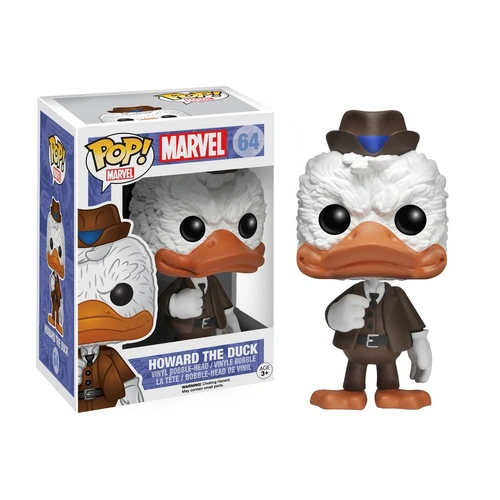 POP! Vinyl Marvel - Howard the Duck #64