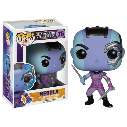 POP! Vinyl Guardians of the Galaxy - Nebula #76