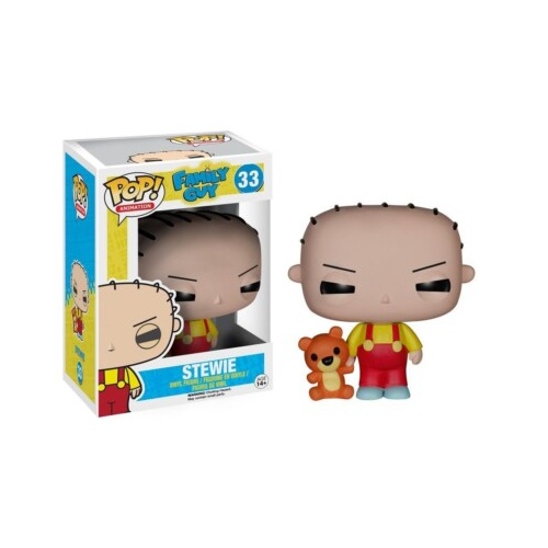 POP! Vinyl Family Guy - Stewie #33