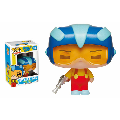 POP! Vinyl Family Guy - Ray Gun Stewie #33