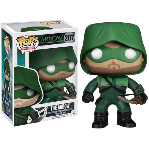POP! Vinyl Arrow Series - The Arrow #207