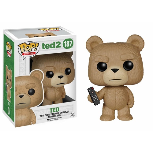 POP! Vinyl Ted2 - Ted the Bear #187