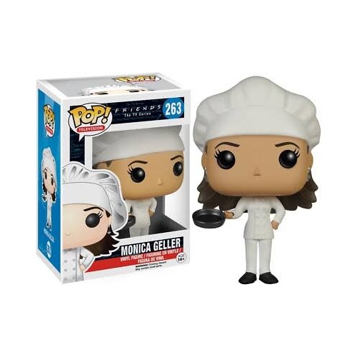POP! Vinyl Figure Friends - Monica Geller #263