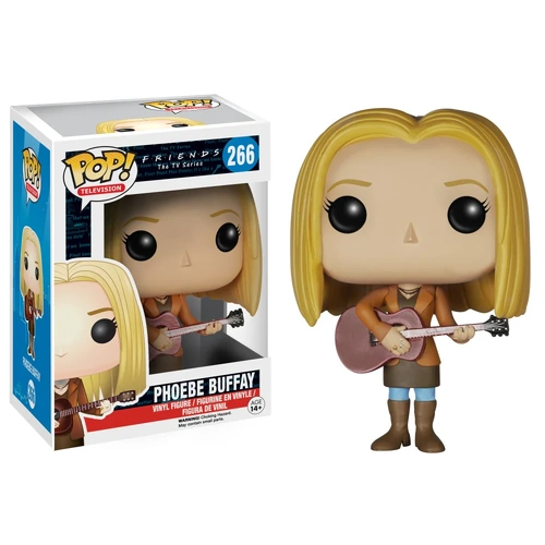 POP! Vinyl Figure Friends - Phoebe Buffay #266