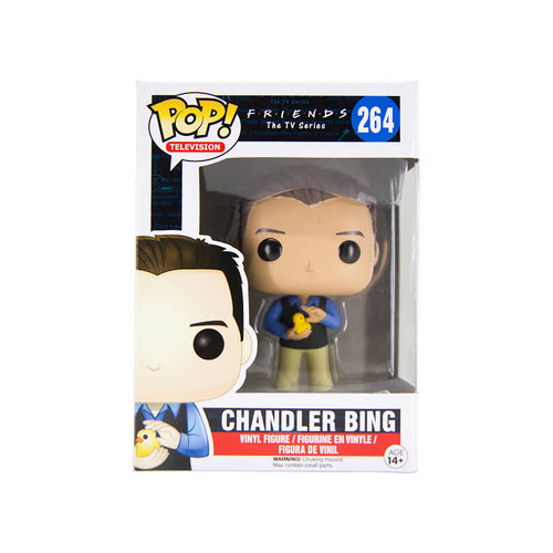 POP! Vinyl Figure Friends - Chandler Bing #264