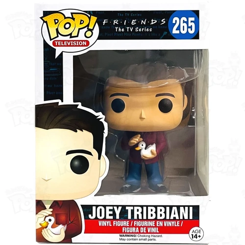 POP! Vinyl Figure Friends - Joey Tribbiani #265