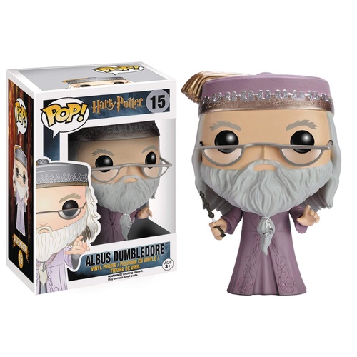 POP! Vinyl Harry Potter - Albus Dumbledore #15