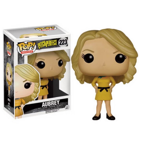 POP! Vinyl Pitch Perfect - Aubrey #223