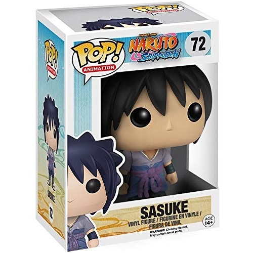 POP! Vinyl Naruto Shippuden - Sasuke #72