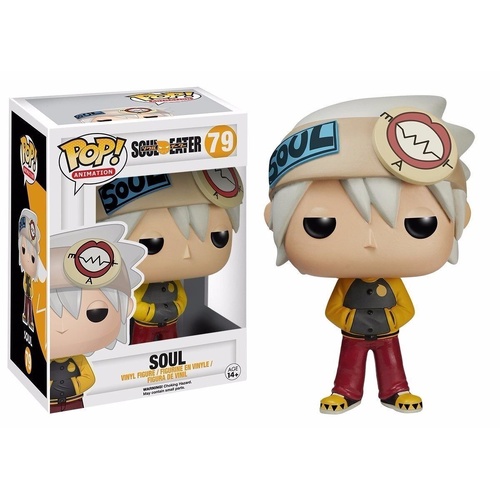 POP! Vinyl Soul Eater - Soul #79 (Animation)