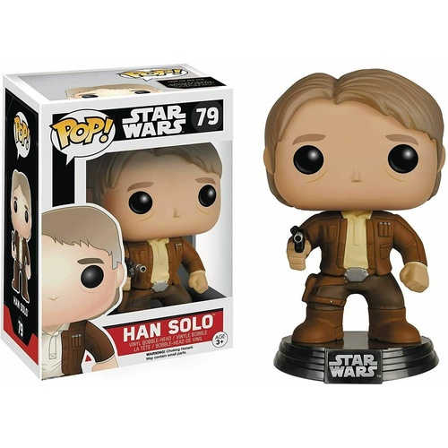 POP! Vinyl Star Wars - Han Solo #79