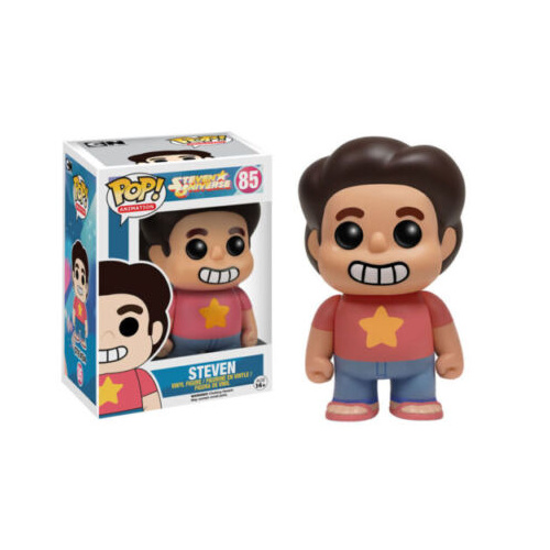 POP! Vinyl Steven Universe - Steven #85 (not mint box)