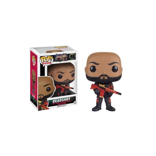 POP! Vinyl Suicide Squad - Deadshot #98