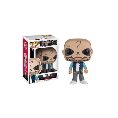 POP! Vinyl Suicide Squad - Diablo #103