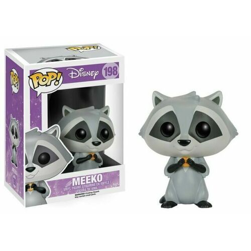 Disney Pocahontas - Meeko #198 POP! Vinyl