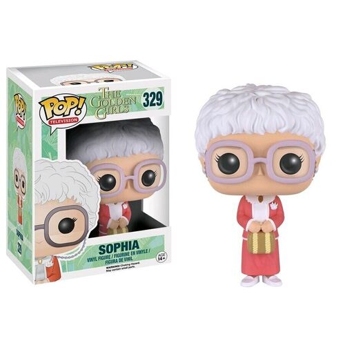 Golden Girls - Sophia Pop! Vinyl-FUN9122 329