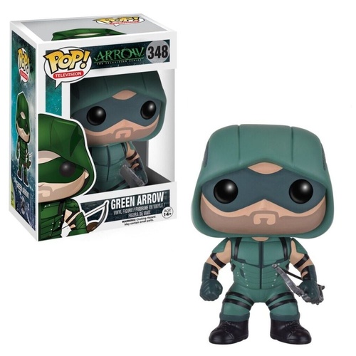 POP! Vinyl Arrow - Green Arrow #348 Funko