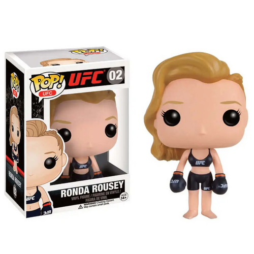 POP! Vinyl UFC - Ronda Rousey #02
