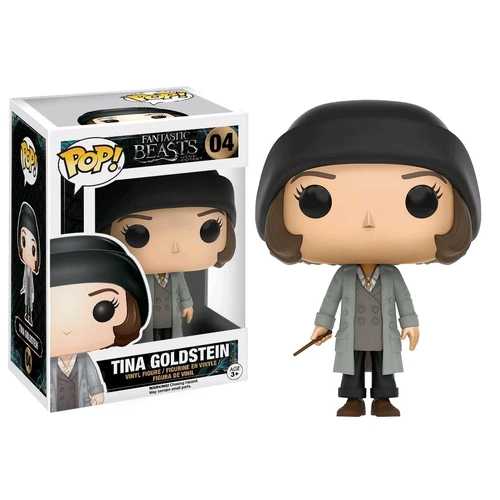 POP! Vinyl Fantastic Beasts - Tina Goldstein #04