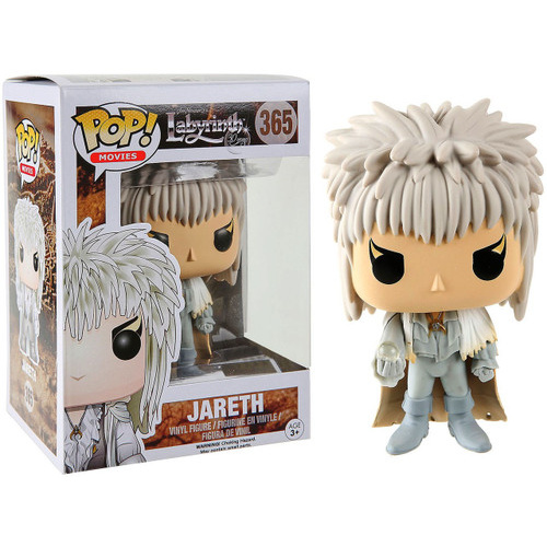 POP! Vinyl Jim Henson's Labyrinth - Jareth #365 (Movies)