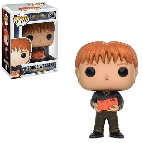 POP! Vinyl Harry Potter - George Weasley #34