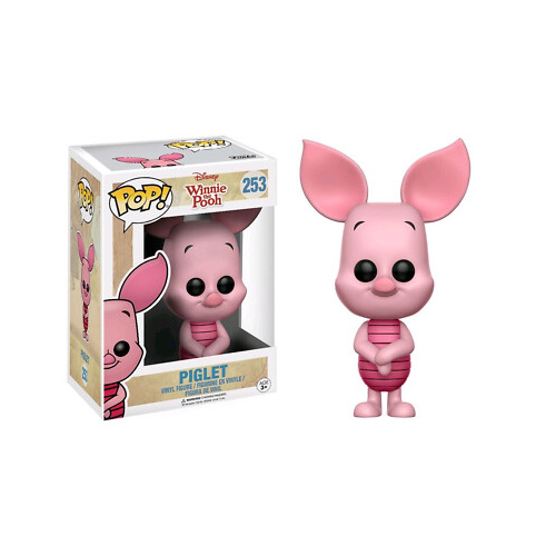 POP! Vinyl Disney Winnie the Pooh - Piglet #253
