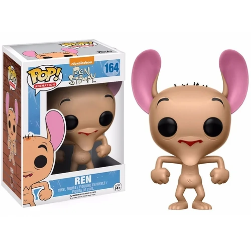 POP! Vinyl Ren and Stimpy - Ren #164